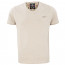 SALE % | Monte Carlo | T-Shirt - Regular Fit - Cold-dye-Optik | Beige online im Shop bei meinfischer.de kaufen Variante 2