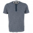 SALE % | Monte Carlo | Henleyshirt - Modern Fit - Stripes | Blau online im Shop bei meinfischer.de kaufen Variante 2