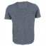 SALE % | Monte Carlo | Henleyshirt - Modern Fit - Stripes | Blau online im Shop bei meinfischer.de kaufen Variante 3