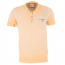 SALE % | Monte Carlo | Henleyshirt - Modern Fit - unifarben | Orange online im Shop bei meinfischer.de kaufen Variante 2