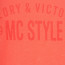 SALE % | Monte Carlo | T-Shirt - Regular Fit - Frontprint | Orange online im Shop bei meinfischer.de kaufen Variante 4
