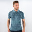 SALE % | Monte Carlo | Poloshirt - Casual Fit - Stripes | Blau online im Shop bei meinfischer.de kaufen Variante 5
