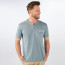 SALE % | Monte Carlo | T-Shirt - Regular Fit - Serafino | Blau online im Shop bei meinfischer.de kaufen Variante 5