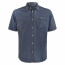 SALE % | Monte Carlo | Freizeithemd - Modern Fit - Kentkragen | Blau online im Shop bei meinfischer.de kaufen Variante 2