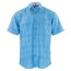 SALE % | Monte Carlo | Freizeithemd - Modern Fit - Kentkragen | Blau online im Shop bei meinfischer.de kaufen Variante 2