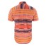 SALE % | Monte Carlo | Freizeithemd - Casual Fit - Kentkragen | Orange online im Shop bei meinfischer.de kaufen Variante 3