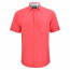 SALE % | Monte Carlo | Freizeithemd - Regular Fit - Kentkragen | Rot online im Shop bei meinfischer.de kaufen Variante 2