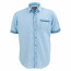 SALE % | Monte Carlo | Hemd  - Regular Fit - Kent-Kragen | Blau online im Shop bei meinfischer.de kaufen Variante 2