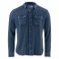 SALE % | Monte Carlo | Freizeithemd - Regular Fit - Uni | Blau online im Shop bei meinfischer.de kaufen Variante 2