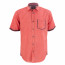 SALE % | Monte Carlo | Freizeithemd - Regular Fit - Kentkragen | Rot online im Shop bei meinfischer.de kaufen Variante 2