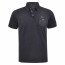 SALE % | Monte Carlo | Poloshirt - Regular Fit - Denim-Optik | Grau online im Shop bei meinfischer.de kaufen Variante 2