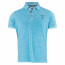 SALE % | Monte Carlo | Poloshirt - Regular Fit - Melange | Blau online im Shop bei meinfischer.de kaufen Variante 2