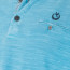 SALE % | Monte Carlo | Poloshirt - Regular Fit - Melange | Blau online im Shop bei meinfischer.de kaufen Variante 4