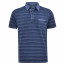 SALE % | Monte Carlo | Poloshirt - Regular Fit - Stripes | Blau online im Shop bei meinfischer.de kaufen Variante 2