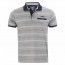 SALE % | Monte Carlo | Poloshirt - Regular Fit - Stripes | Grau online im Shop bei meinfischer.de kaufen Variante 2