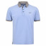 SALE % | Monte Carlo | Poloshirt - Regular Fit - Denim-Optik | Blau online im Shop bei meinfischer.de kaufen Variante 2