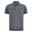 SALE % | Monte Carlo | Poloshirt - Regular Fit - unifarben | Grau online im Shop bei meinfischer.de kaufen Variante 2