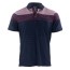 SALE % | Monte Carlo | Poloshirt - Regular Fit - Stripes | Rot online im Shop bei meinfischer.de kaufen Variante 2