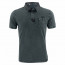 SALE % | Monte Carlo | Poloshirt - Regular Fit - Wash-Out | Oliv online im Shop bei meinfischer.de kaufen Variante 2