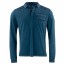 SALE % | Monte Carlo | Poloshirt - Casual Fit - Washed Out | Blau online im Shop bei meinfischer.de kaufen Variante 2