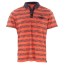 SALE % | Monte Carlo | Poloshirt - Casual Fit - Stripes | Rot online im Shop bei meinfischer.de kaufen Variante 2