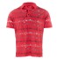 SALE % | Monte Carlo | Poloshirt - Casual Fit - Print | Rot online im Shop bei meinfischer.de kaufen Variante 2