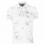 SALE % | Monte Carlo | Poloshirt - Regular Fit - Print | Weiß online im Shop bei meinfischer.de kaufen Variante 2