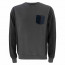 SALE % | Monte Carlo | Sweatshirt - Casual Fit - Crewneck | Grau online im Shop bei meinfischer.de kaufen Variante 2