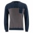 SALE % | Monte Carlo | Sweatshirt - Casual Fit - Washed Out | Blau online im Shop bei meinfischer.de kaufen Variante 2