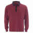SALE % | Monte Carlo | Sweatshirt - Regular Fit - Polokragen | Rot online im Shop bei meinfischer.de kaufen Variante 2