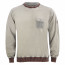SALE % | Monte Carlo | Sweatshirt - Regular Fit - Crewneck | Grau online im Shop bei meinfischer.de kaufen Variante 2