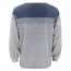 SALE % | Monte Carlo | Sweatshirt - Casual Fit - Colorblocking | Grau online im Shop bei meinfischer.de kaufen Variante 3