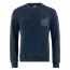 SALE % | Monte Carlo | Sweatshirt - Comfort Fit - Crew-Neck | Blau online im Shop bei meinfischer.de kaufen Variante 2