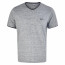 SALE % | Monte Carlo | T-Shirt - Regular Fit - V-Neck | Blau online im Shop bei meinfischer.de kaufen Variante 2