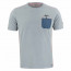 SALE % | Monte Carlo | T-Shirt - Regular Fit - Crewneck | Grau online im Shop bei meinfischer.de kaufen Variante 2