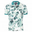 SALE % | Monte Carlo | Poloshirt - Loose Fit - Muster | Grün online im Shop bei meinfischer.de kaufen Variante 2
