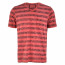 SALE % | Monte Carlo | T-Shirt - Regular Fit - V-Neck | Rot online im Shop bei meinfischer.de kaufen Variante 2