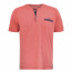 SALE % | Monte Carlo | T-Shirt - Regular Fit - Henley | Blau online im Shop bei meinfischer.de kaufen Variante 2