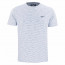 SALE % | Monte Carlo | T-Shirt - Regular Fit - Stripes | Weiß online im Shop bei meinfischer.de kaufen Variante 2