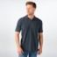 SALE % | Marc O'Polo | Poloshirt - Regular Fit - Uni | Blau online im Shop bei meinfischer.de kaufen Variante 5