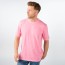 SALE % | Marc O'Polo | T-Shirt - Regular Fit - Uni | Pink online im Shop bei meinfischer.de kaufen Variante 5