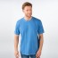 SALE % | Marc O'Polo | T-Shirt - Regular Fit - Uni | Blau online im Shop bei meinfischer.de kaufen Variante 5