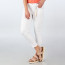 SALE % | Marc O'Polo | Jeans - Slim Fit - Cropped | Weiß online im Shop bei meinfischer.de kaufen Variante 5