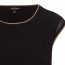 SALE % | More&More | Blusenshirt - Regular Fit - unifarben | Schwarz online im Shop bei meinfischer.de kaufen Variante 4