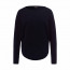 SALE % | Pierre Cardin  | Pullover - oversized - unifarben | Schwarz online im Shop bei meinfischer.de kaufen Variante 2