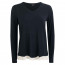 SALE % | More&More | Shirt - Regular Fit - Plissee-Saum | Blau online im Shop bei meinfischer.de kaufen Variante 2