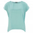 SALE % | More&More | Blusenshirt - Comfort Fit - Material-Mix | Blau online im Shop bei meinfischer.de kaufen Variante 2