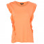 SALE % | More&More | Shirt - Regular Fit - Volants | Orange online im Shop bei meinfischer.de kaufen Variante 2