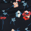 SALE % | More&More | Jerseykleid - Regular Fit - Flower-Print | Blau online im Shop bei meinfischer.de kaufen Variante 4