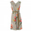 SALE % | More&More | Kleid - fitted - Flower-Print | Bunt online im Shop bei meinfischer.de kaufen Variante 2